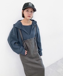 niko and... | [MODE NORM CORE] ワッフルメキシカンパーカー(パーカー)