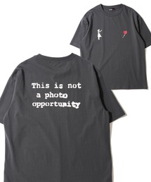 BRANDALISED（ブランダライズド）の「【BRANDALISED/ブランダライズド】グラフィティアートプリント クルーネックTシャツ 冷感天竺（Tシャツ/カットソー）」