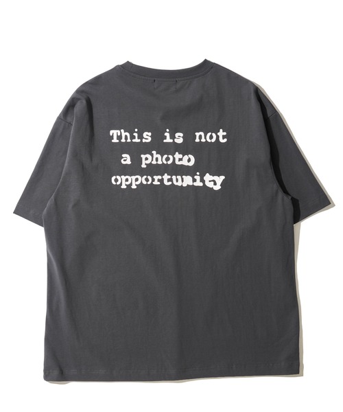 BRANDALISED（ブランダライズド）の「【BRANDALISED/ブランダライズド】グラフィティアートプリント クルーネックTシャツ 冷感天竺（Tシャツ/カットソー・メンズ・アイボリー/ブラック/チャコールグレー・X-LARGE/LARGE/MEDIUM）」の12枚目の写真