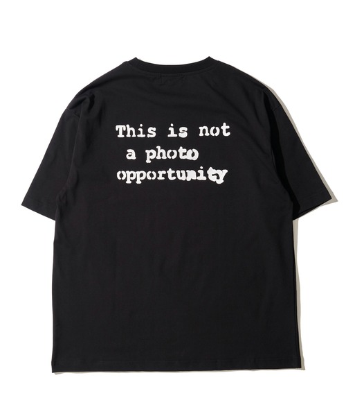 BRANDALISED（ブランダライズド）の「【BRANDALISED/ブランダライズド】グラフィティアートプリント クルーネックTシャツ 冷感天竺（Tシャツ/カットソー・メンズ・アイボリー/ブラック/チャコールグレー・X-LARGE/LARGE/MEDIUM）」の14枚目の写真