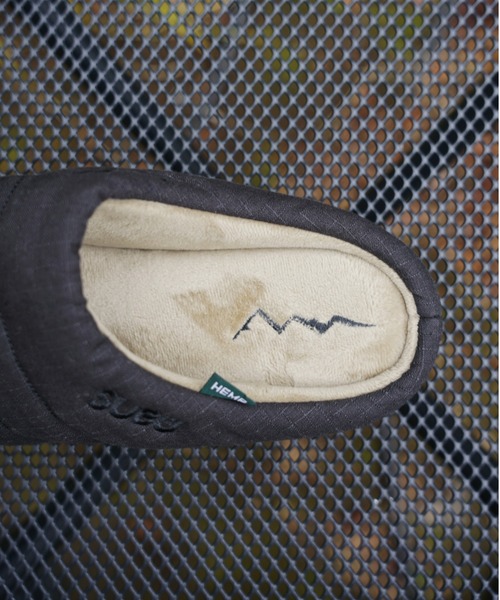 SUBU(スブ)の「SUBU×MANASTASH/スブ×マナスタッシュ HEMP RIPSTOP SANDAL(サンダル・メンズ・オリーブ/ブラック/ナチュラル・3/2/1/0)」の15枚目の写真