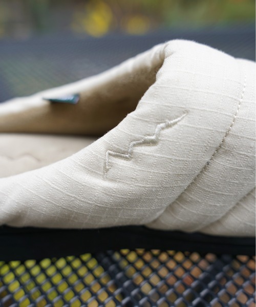 SUBU(スブ)の「SUBU×MANASTASH/スブ×マナスタッシュ HEMP RIPSTOP SANDAL(サンダル・メンズ・オリーブ/ブラック/ナチュラル・3/2/1/0)」の19枚目の写真