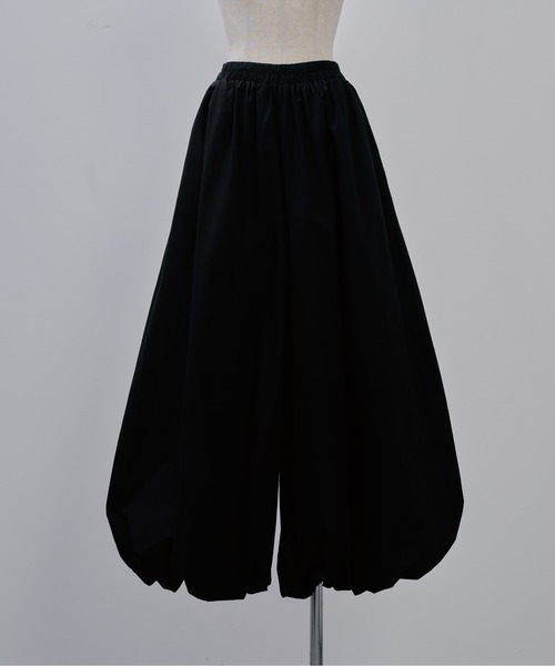 Julep(ジュレップ)の「Balloon Pants(その他パンツ・レディース・ブラック/オフホワイト/チャコールグレー・FREE)」の4枚目の写真