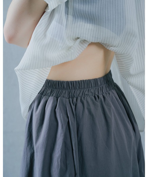 Julep(ジュレップ)の「Balloon Pants(その他パンツ・レディース・ブラック/オフホワイト/チャコールグレー・FREE)」の16枚目の写真