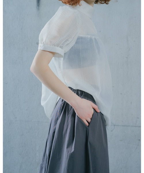Julep(ジュレップ)の「Balloon Pants(その他パンツ・レディース・ブラック/オフホワイト/チャコールグレー・FREE)」の17枚目の写真