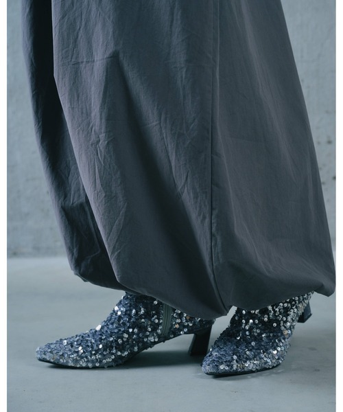 Julep(ジュレップ)の「Balloon Pants(その他パンツ・レディース・ブラック/オフホワイト/チャコールグレー・FREE)」の18枚目の写真