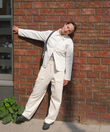 PESTO（ペスト）の「コットンワークパンツダブ（その他パンツ）」