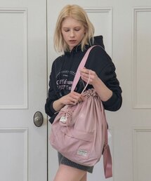 CITYBREEZE（シティブリーズ）の「TWO TONE NYLON POINT LUGGAGE BAG 