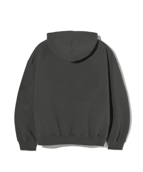 LORES(ロアス)の「America Pullover Hoodie - Charcoal(パーカー・レディース・その他・S/M/L/XL)」の2枚目の写真