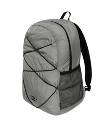 LMC（ ）の「OVAL GLOBE STRING BACKPACK gray（バックパック/リュック）」