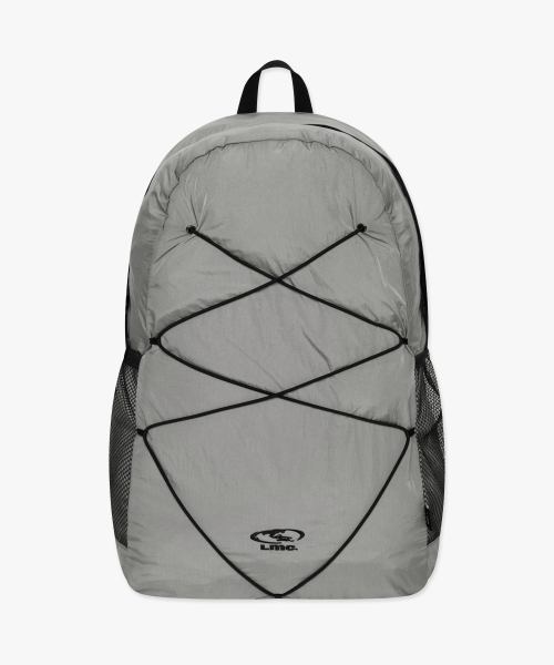 LMCの「OVAL GLOBE STRING BACKPACK gray(バックパック/リュック・レディース・その他・ONE SIZE)」の21枚目の写真