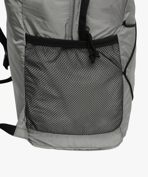 LMCの「OVAL GLOBE STRING BACKPACK gray(バックパック/リュック・レディース・その他・ONE SIZE)」の20枚目の写真