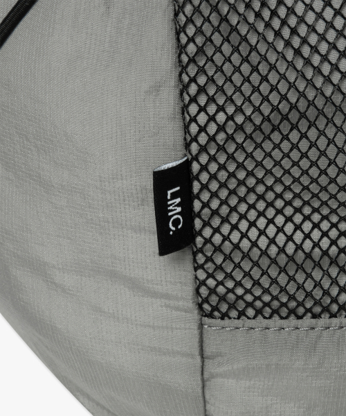 LMCの「OVAL GLOBE STRING BACKPACK gray(バックパック/リュック・レディース・その他・ONE SIZE)」の19枚目の写真