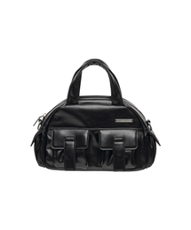 AMESWORLDWIDE（アメスワールドワイド）の「MINI BOWLING TOTE BAG BLACK（トートバッグ）」