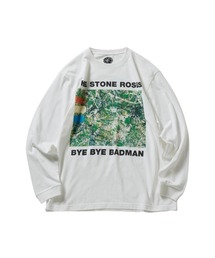 bonjour records | 【The Stone Roses/ザ・ストーン・ローゼス】 for bonjour records Official Long Sleeve T-shirt(Tシャツ/カットソー)