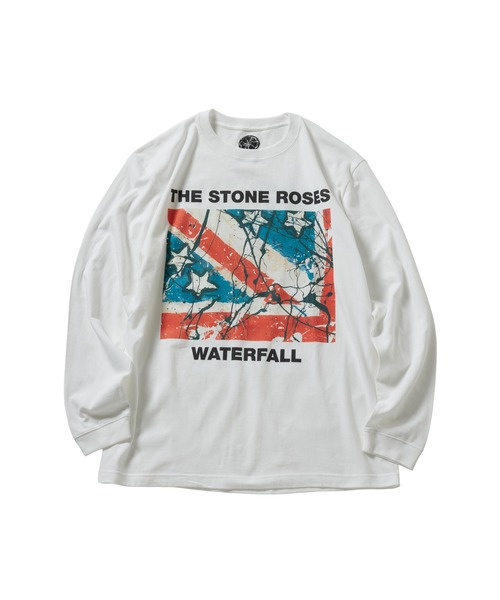 bonjour records(ボンジュールレコーズ)の「【The Stone Roses/ザ・ストーン・ローゼス】 for bonjour records Official Long Sleeve T-shirt(Tシャツ/カットソー・メンズ・キナリ/ホワイト/ホワイト系その他/ホワイト系その他3/ホワイト系その他2/ホワイト系その他4/オフホワイト・M/L/XL)」の7枚目の写真