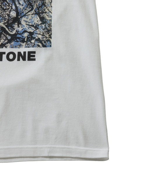 bonjour records(ボンジュールレコーズ)の「【The Stone Roses/ザ・ストーン・ローゼス】 for bonjour records Official Long Sleeve T-shirt(Tシャツ/カットソー・メンズ・キナリ/ホワイト/ホワイト系その他/ホワイト系その他3/ホワイト系その他2/ホワイト系その他4/オフホワイト・M/L/XL)」の10枚目の写真