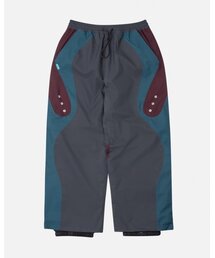 HELLOW（ハロー）の「アウラ 2223 AURA PANTS コンボ ワイングレー（その他パンツ）」