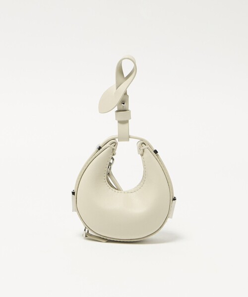 UNITED ARROWS（ユナイテッドアローズ）の「【別注】＜OSOI＞TONI MINI MINI チャーム（キーホルダー・レディース・レッド/ライム/ブラック/オフホワイト・FREE）」の2枚目の写真