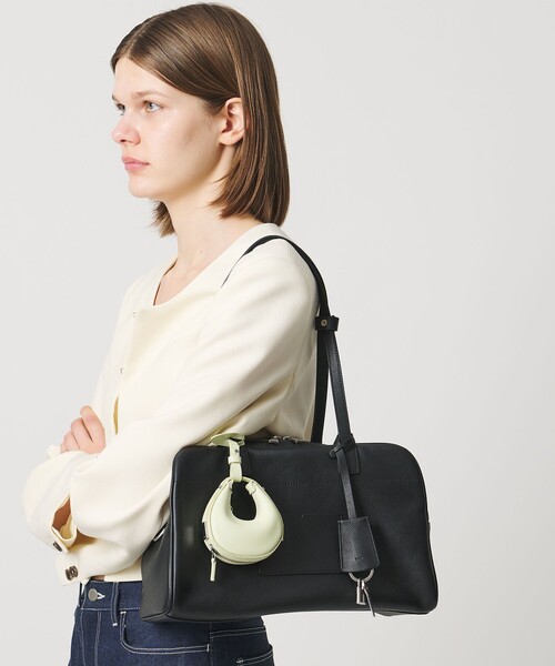 UNITED ARROWS（ユナイテッドアローズ）の「【別注】＜OSOI＞TONI MINI MINI チャーム（キーホルダー・レディース・レッド/ライム/ブラック・FREE）」の5枚目の写真