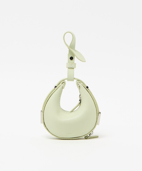 UNITED ARROWS（ユナイテッドアローズ）の「【別注】＜OSOI＞TONI MINI MINI チャーム（キーホルダー・レディース・レッド/ライム/ブラック・FREE）」の8枚目の写真