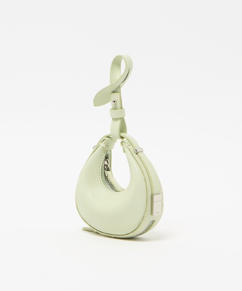 UNITED ARROWS（ユナイテッドアローズ）の「【別注】＜OSOI＞TONI MINI MINI チャーム（キーホルダー・レディース・レッド/ライム/ブラック・FREE）」の9枚目の写真