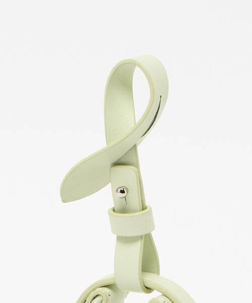 UNITED ARROWS（ユナイテッドアローズ）の「【別注】＜OSOI＞TONI MINI MINI チャーム（キーホルダー・レディース・レッド/ライム/ブラック・FREE）」の10枚目の写真