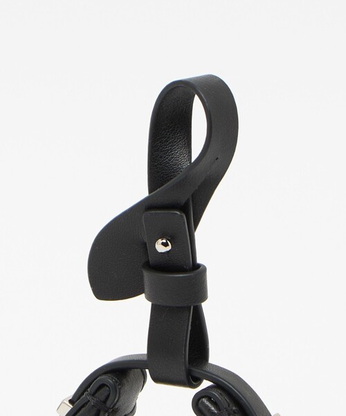 UNITED ARROWS（ユナイテッドアローズ）の「【別注】＜OSOI＞TONI MINI MINI チャーム（キーホルダー・レディース・レッド/ライム/ブラック・FREE）」の17枚目の写真