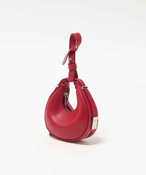 UNITED ARROWS（ユナイテッドアローズ）の「【別注】＜OSOI＞TONI MINI MINI チャーム（キーホルダー・レディース・レッド/ライム/ブラック・FREE）」の20枚目の写真