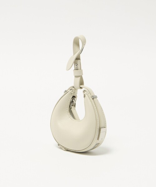 UNITED ARROWS（ユナイテッドアローズ）の「【別注】＜OSOI＞TONI MINI MINI チャーム（キーホルダー・レディース・レッド/ライム/ブラック/オフホワイト・FREE）」の6枚目の写真