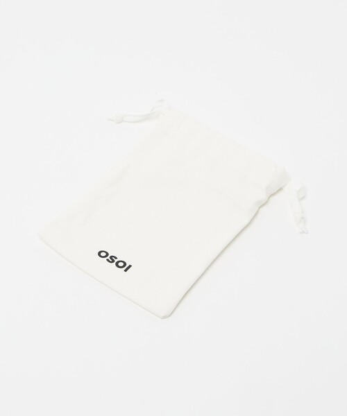 UNITED ARROWS（ユナイテッドアローズ）の「【別注】＜OSOI＞TONI MINI MINI チャーム（キーホルダー・レディース・レッド/ライム/ブラック/オフホワイト・FREE）」の10枚目の写真