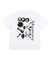 TCM RPG T (white)