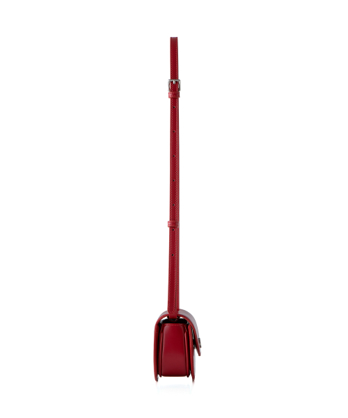 RAINBEE(レインビー)の「DEBON BAG_ RED(メッセンジャーバッグ・レディース・レッド・FREE)」の3枚目の写真