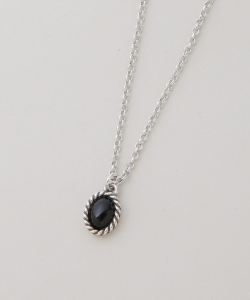 PHILIPPE AUDIBERT/Pawnee long necklace（ネックレス）｜PHILIPPE 
