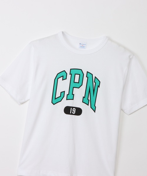 Champion(チャンピオン)の「【Champion/チャンピオン】キッズ ショートスリーブTシャツ(Tシャツ/カットソー・キッズ・ホワイト/ブラック系その他/オートミール/ブルー系その他2・160/150/140/130/120/100/110)」の14枚目の写真