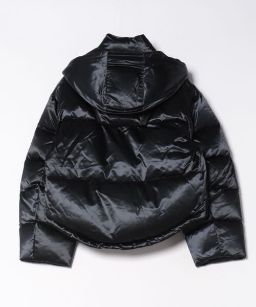 ALLSAINTS（オールセインツ）の「CHELSEA PUFFER（その他アウター・レディース・ブラック・10/8/6/4）」の10枚目の写真