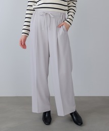 セール】チュールドッキングフロントZIPパンツ（その他パンツ）｜Bou