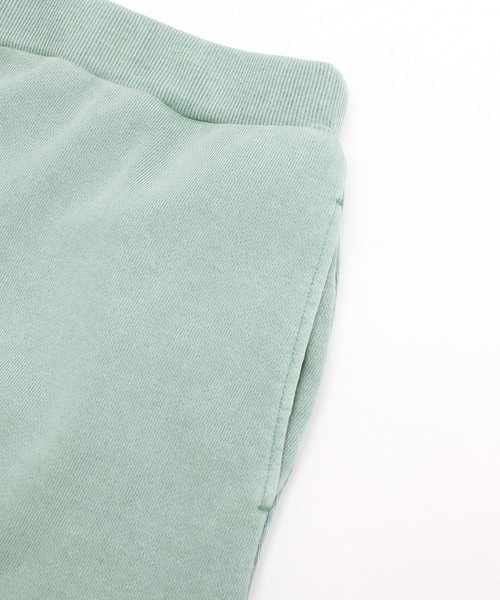 RNA-N（アールエヌエーエヌ）の「G1102 トンプキン裏毛ロングスカート（スカート・レディース・グリーン/ライトグレー/スミクロ・FREE）」の17枚目の写真