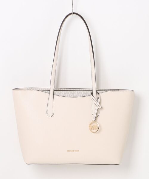 MICHAEL KORS(マイケルコース)の「ARDEN LG TZ TOTE トートバッグ(トートバッグ・レディース・ベージュ系その他・FREE)」の1枚目の写真