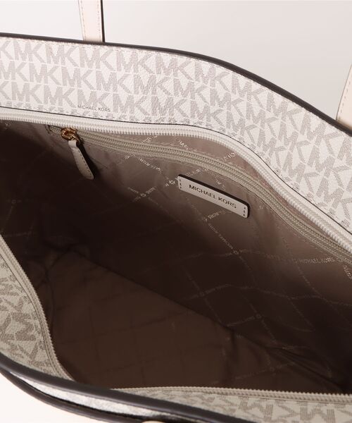 MICHAEL KORS(マイケルコース)の「ARDEN LG TZ TOTE トートバッグ(トートバッグ・レディース・ベージュ系その他・FREE)」の4枚目の写真