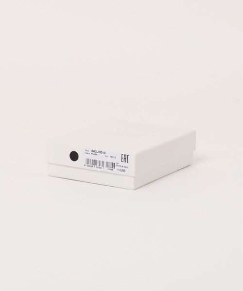 Maison Margiela(メゾンマルジェラ)の「WALLET CLIP 3 WITH ZIP(ウォレットチェーン・メンズ・ブラック・UNI)」の8枚目の写真