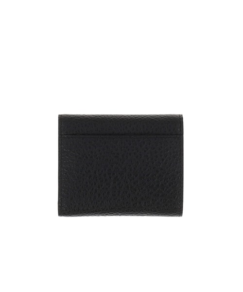 Maison Margiela(メゾンマルジェラ)の「WALLET CLIP 3 WITH ZIP(ウォレットチェーン・メンズ・ブラック・UNI)」の2枚目の写真