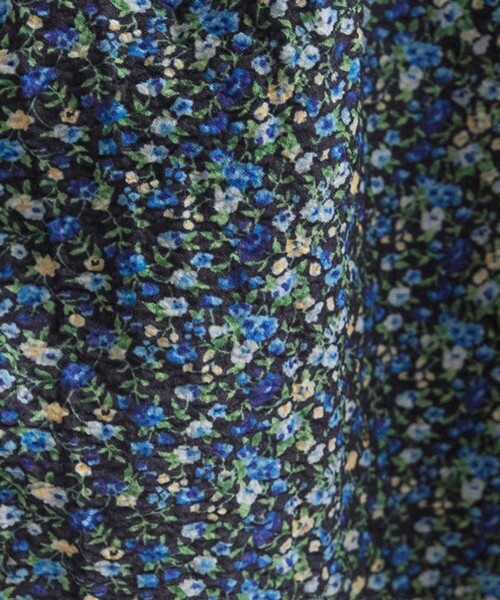 BRANSHES(ブランシェス)の「キャミドッキングワンピース(ワンピース・キッズ・ブルー/ピンク・150/120/100/130/90/140/80/110)」の8枚目の写真