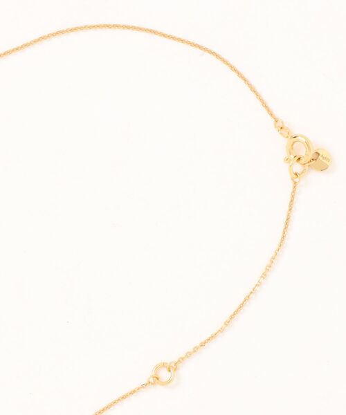 MICHAEL KORS（マイケルコース）の「マイケル・コース アクセサリー レディース ネックレス ゴールド MKC1843710（ネックレス・レディース・ゴールド・FREE）」の5枚目の写真