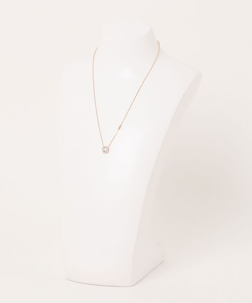 MICHAEL KORS（マイケルコース）の「マイケル・コース アクセサリー レディース ネックレス ゴールド MKC1843710（ネックレス・レディース・ゴールド・FREE）」の6枚目の写真