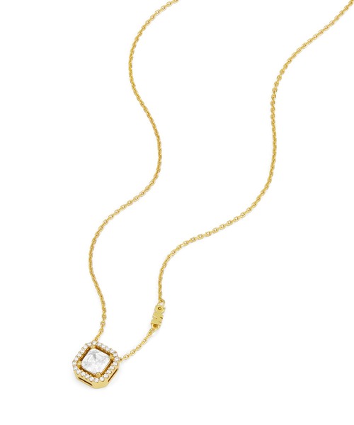 MICHAEL KORS（マイケルコース）の「マイケル・コース アクセサリー レディース ネックレス ゴールド MKC1843710（ネックレス・レディース・ゴールド・FREE）」の3枚目の写真