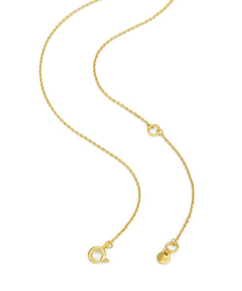 MICHAEL KORS（マイケルコース）の「マイケル・コース アクセサリー レディース ネックレス ゴールド MKC1843710（ネックレス・レディース・ゴールド・FREE）」の4枚目の写真