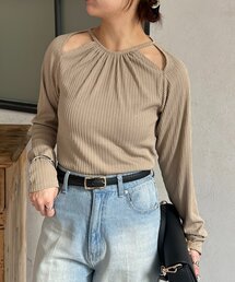ホルターカットプルオーバー ホルターネック」に該当するTシャツ/カットソーファッション通販