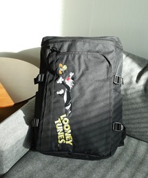 Looney Tunes（ルーニーテューンズ）の「ルーニーテューンズ ボックスリュック  WarnerBros(ワーナーブラザーズ)（バックパック/リュック）」