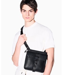 POLYESTER CORDURA WAIST BAG（ボディバッグ/ウエストポーチ）｜COMME